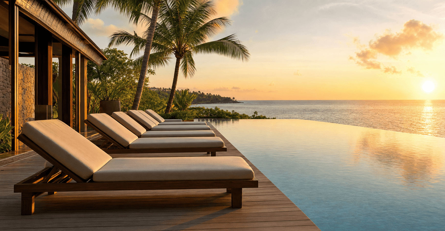 Infinity-Pool